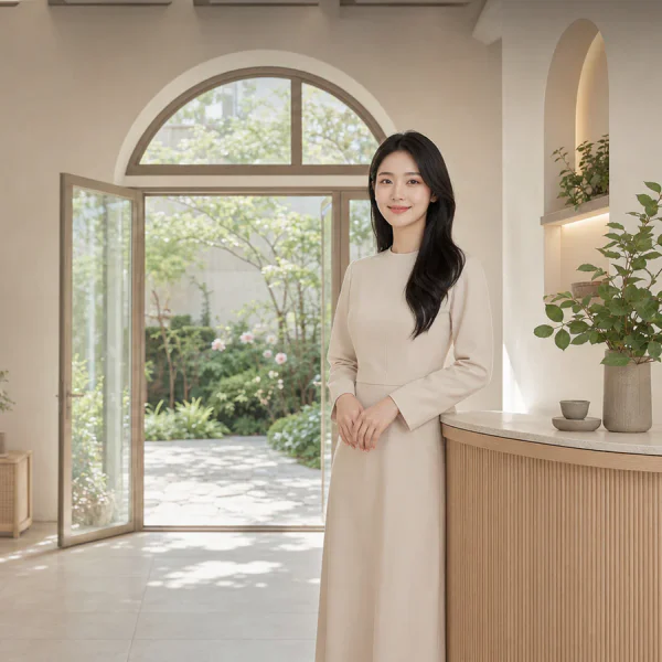 웰니스 효정플레이스 테라피 안내 이미지