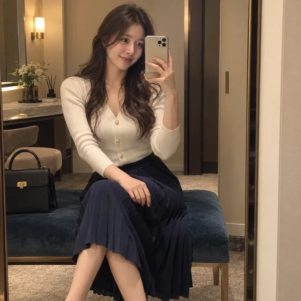 아로마 루나웰빙 홈타이 안내 이미지