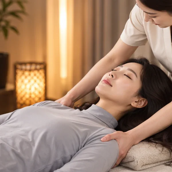 아로마 효정릴렉스 홈타이 안내 이미지