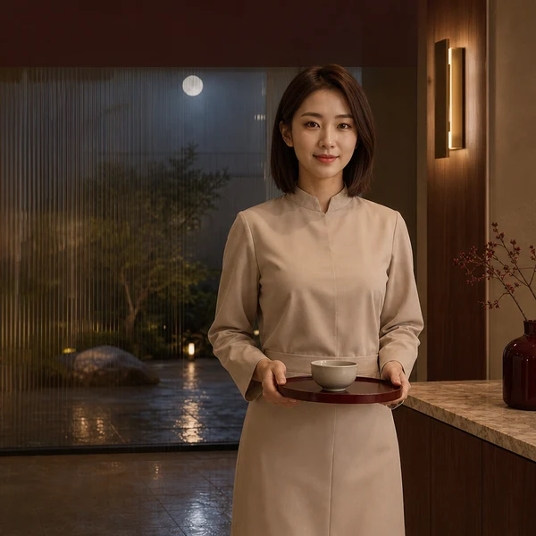 힐링 리서포레스트 테라피 안내 이미지
