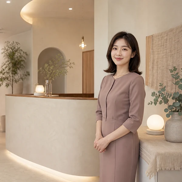 가든 하니케어 테라피 안내 이미지