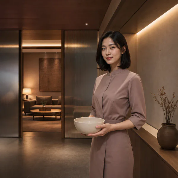 라운지 아린릴렉스 테라피 안내 이미지