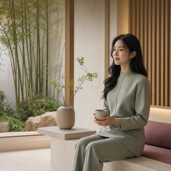 스테이 제니포레스트 테라피 안내 이미지