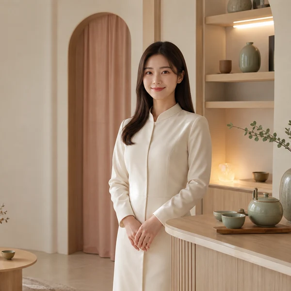 아로마 보미웰빙 테라피 안내 이미지