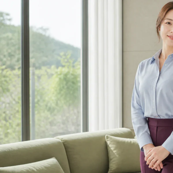힐링 설현룸 홈타이 제휴업체 이미지