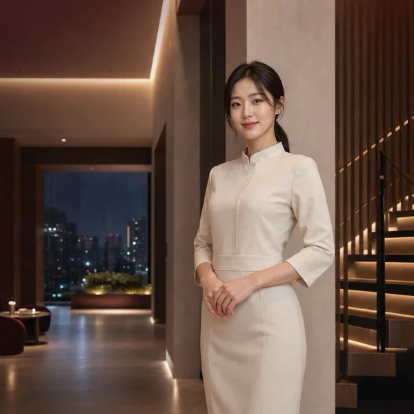 로열 문별살롱 테라피 안내 이미지