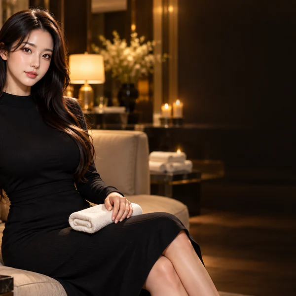 아로마 설현플레이스 테라피 안내 이미지