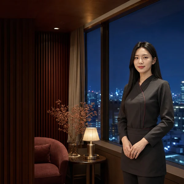 웰니스 레드존라운지 테라피 안내 이미지