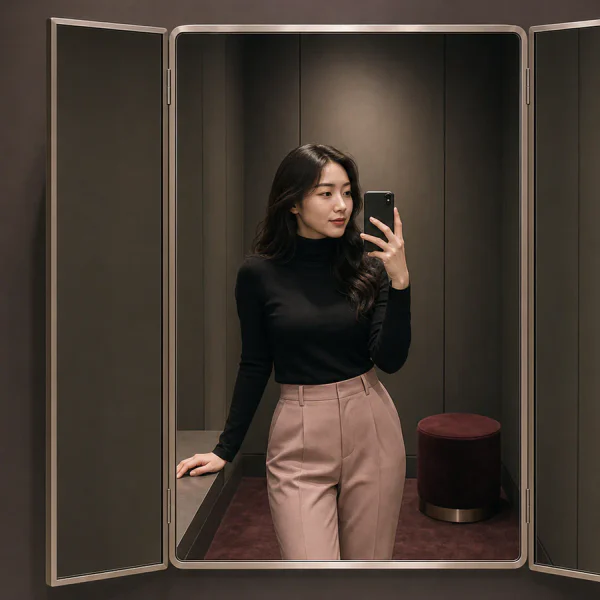 웰니스 로제나테라스 마사지 안내 이미지