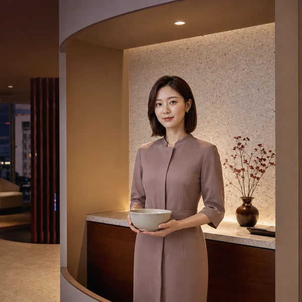 웰니스 아이린스테이 테라피 안내 이미지