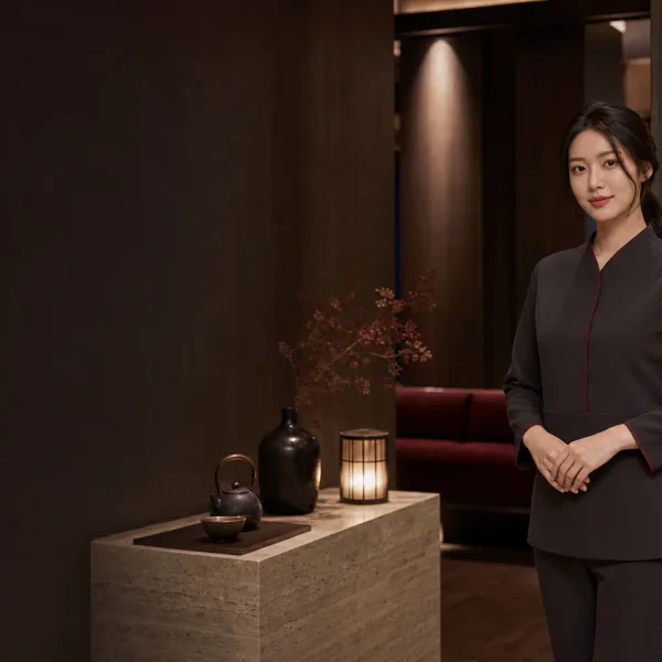 스테이 세리가든 마사지 안내 이미지