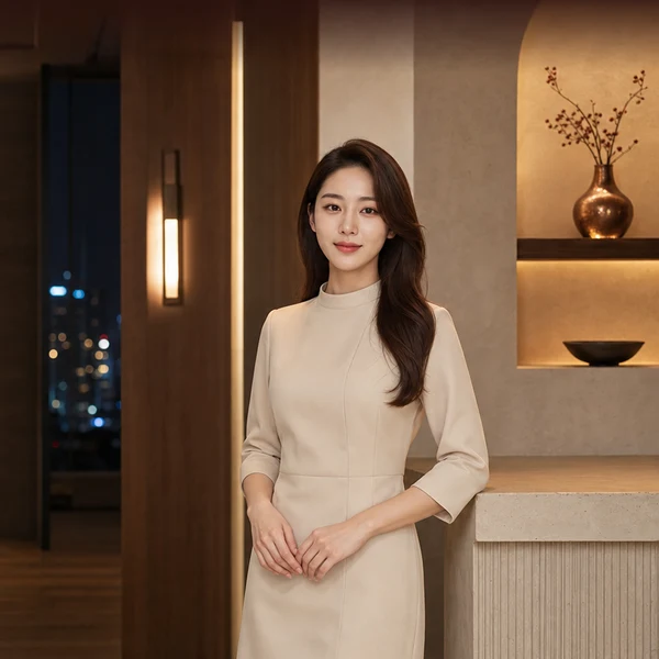 그랜드 효정라운지 테라피 안내 이미지