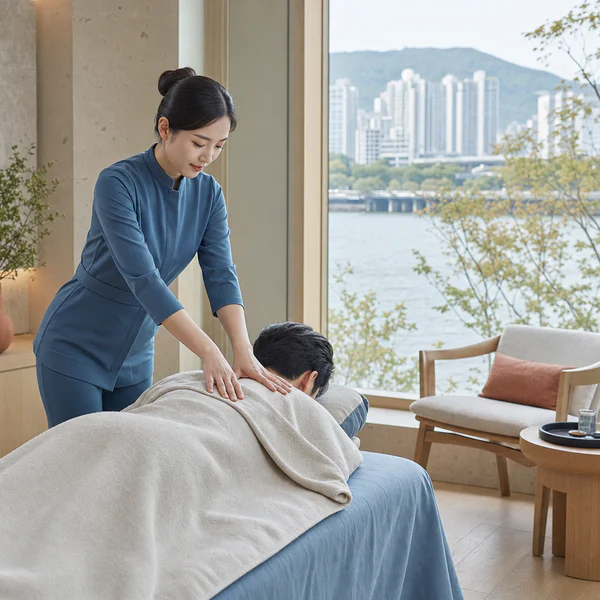 미나스튜디오 테라피 안내 이미지