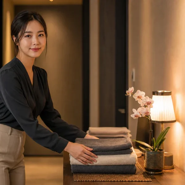 프리미엄 프라임룸 마사지 안내 이미지