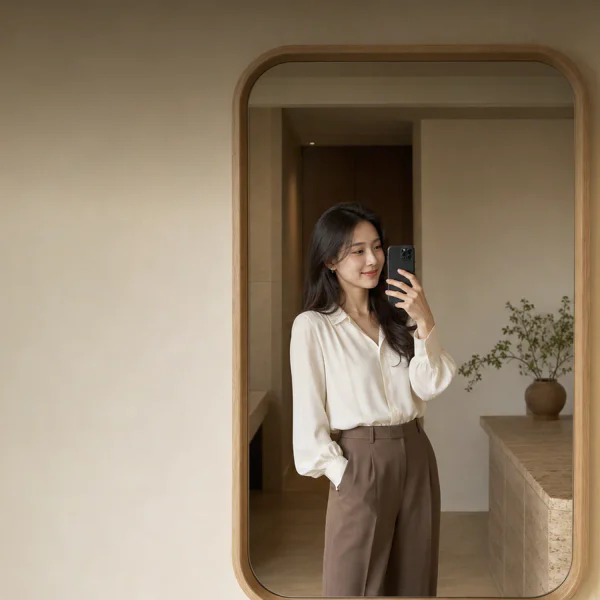 라운지 로제릴렉스 홈타이 안내 이미지