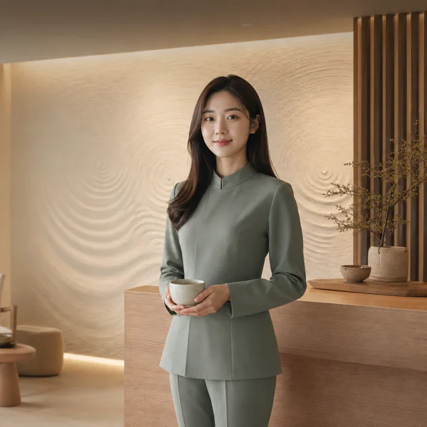 웰니스 유나릴렉스 테라피 안내 이미지
