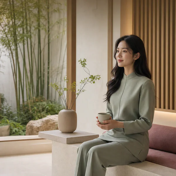 스테이 아모르살롱 테라피 안내 이미지