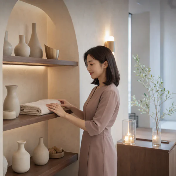 포레스트 닝닝룸 마사지 안내 이미지