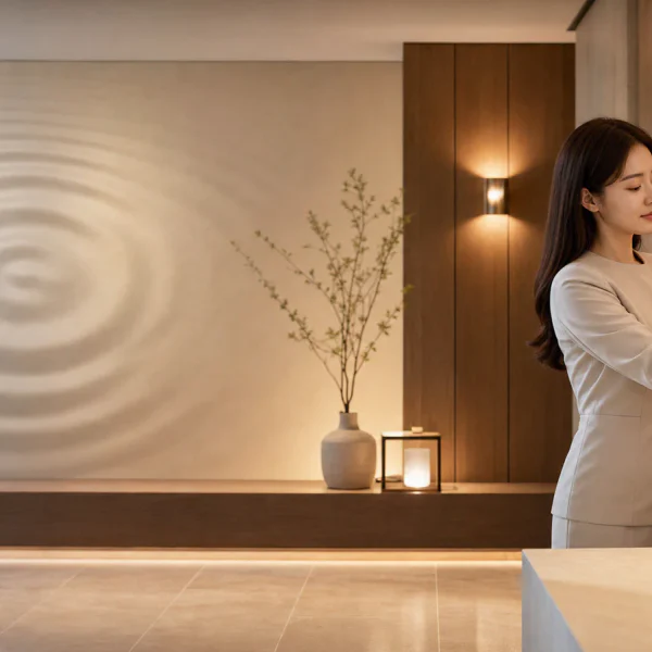 포레스트 솔라센터 마사지 안내 이미지