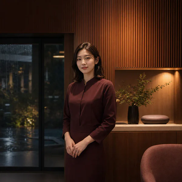 아로마 제니릴렉스 테라피 안내 이미지