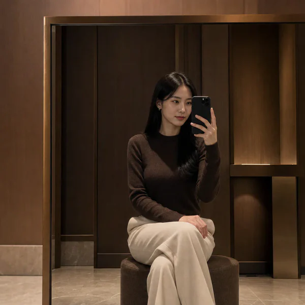 웰니스 사나릴렉스 테라피 안내 이미지