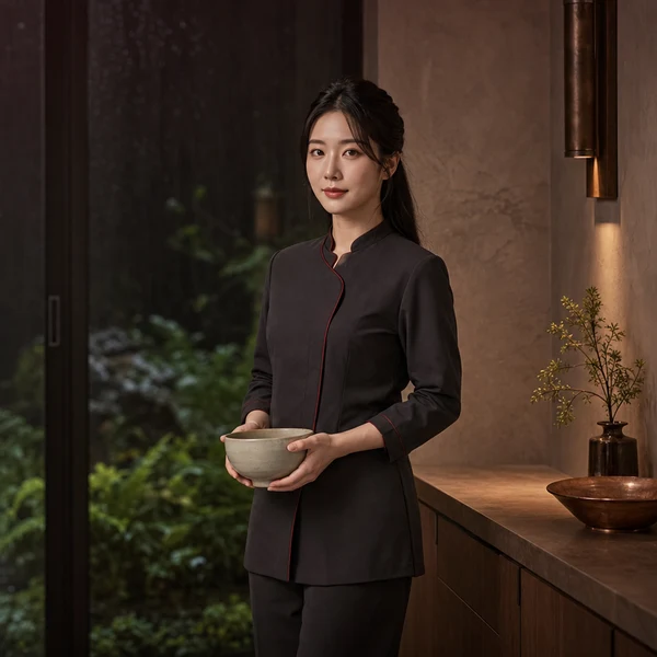 힐링 하린웰빙 테라피 안내 이미지