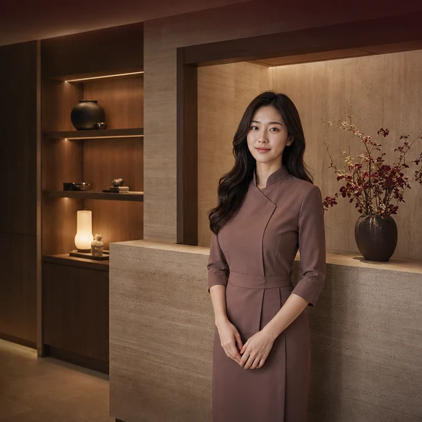 가든 유정하우스 마사지 안내 이미지