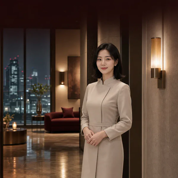 웰니스 사나스테이 테라피 안내 이미지