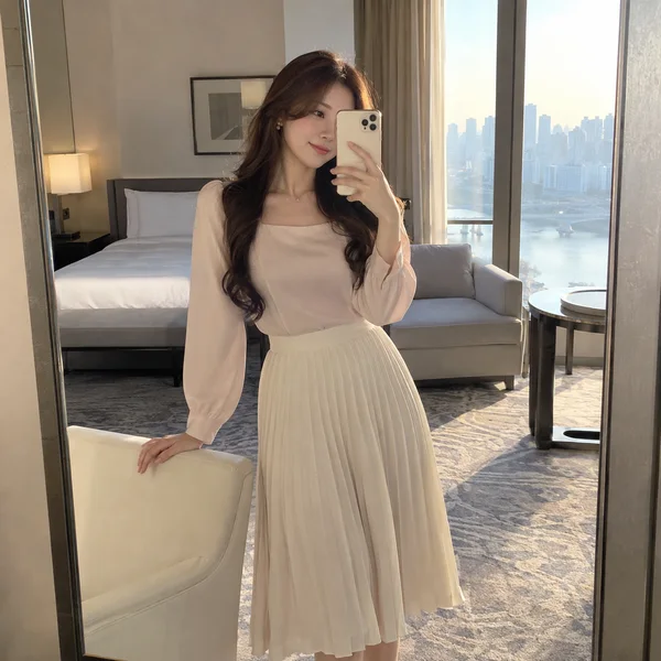 블랑 하니룸 홈타이 안내 이미지