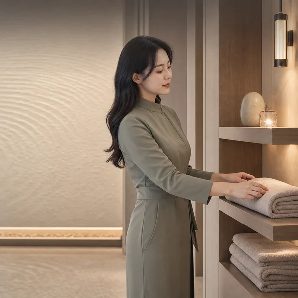 가든 레드존스파 테라피 안내 이미지