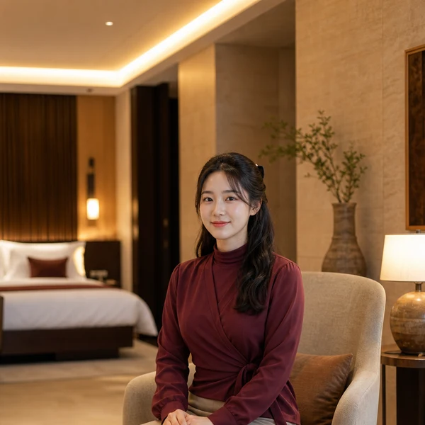 아로마 메르시플레이스 마사지 안내 이미지