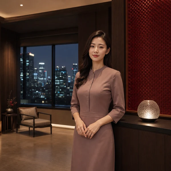 라운지 네이처가든 마사지 안내 이미지