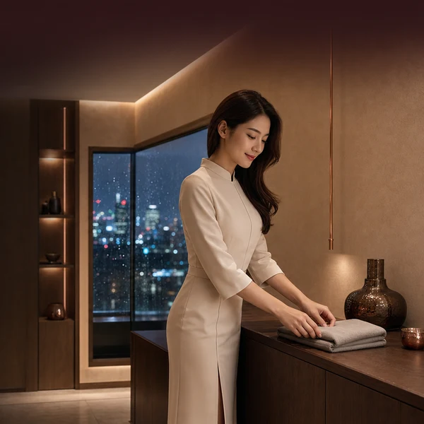 웰니스 나연테라스 테라피 안내 이미지