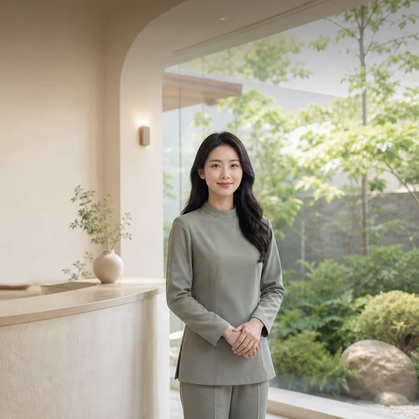 웰니스 문별라운지 테라피 안내 이미지