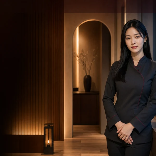 웰니스 문별스테이 테라피 안내 이미지