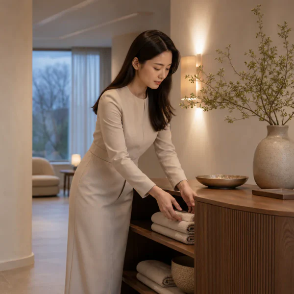 포레스트 리브스튜디오 테라피 안내 이미지