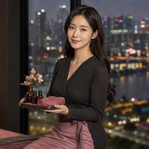 프리미엄 블루밍케어 마사지 제휴업체 이미지