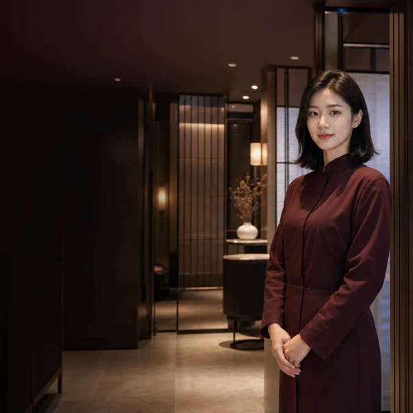 로제하우스 테라피 안내 이미지
