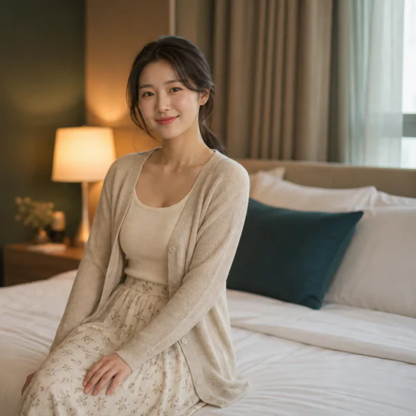 스테이 로제나웰빙 마사지 안내 이미지