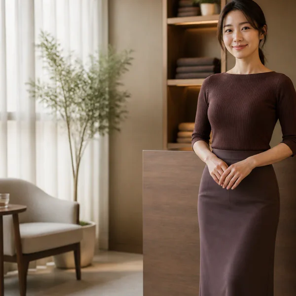 가든 사나라운지 테라피 안내 이미지