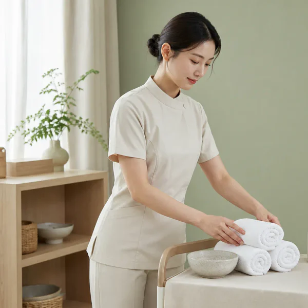 그랜드 원영스파 테라피 안내 이미지