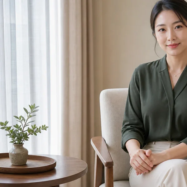 웰니스 네이처플레이스 마사지 안내 이미지