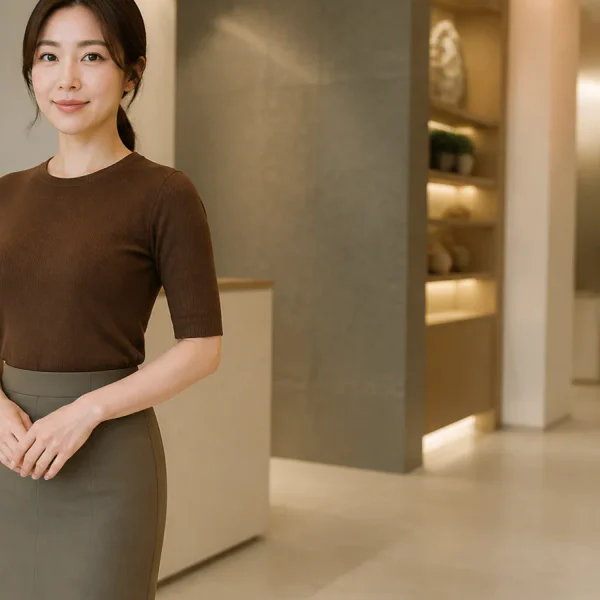 가든 세리스테이 마사지 안내 이미지