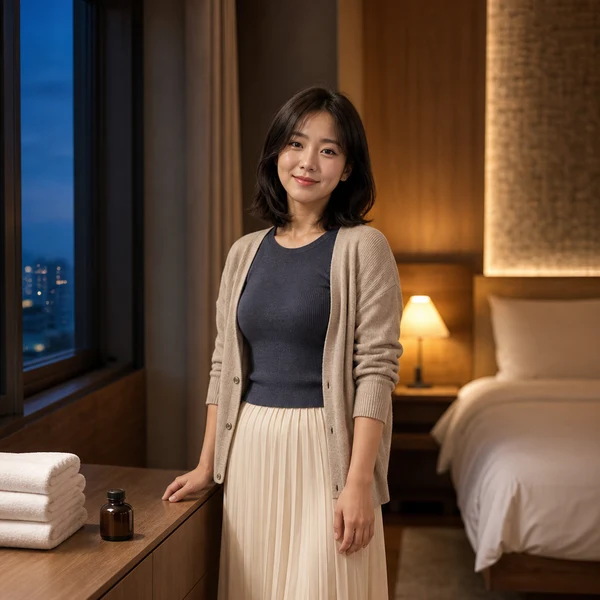 가든 소담스테이 테라피 안내 이미지