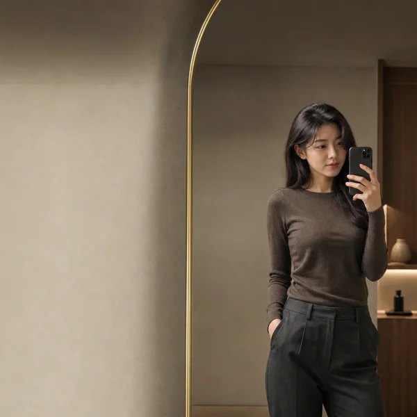 라운지 레드존릴렉스 홈타이 안내 이미지