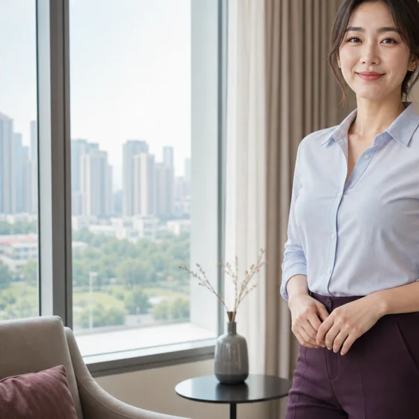 웰니스 제니웰빙 테라피 안내 이미지