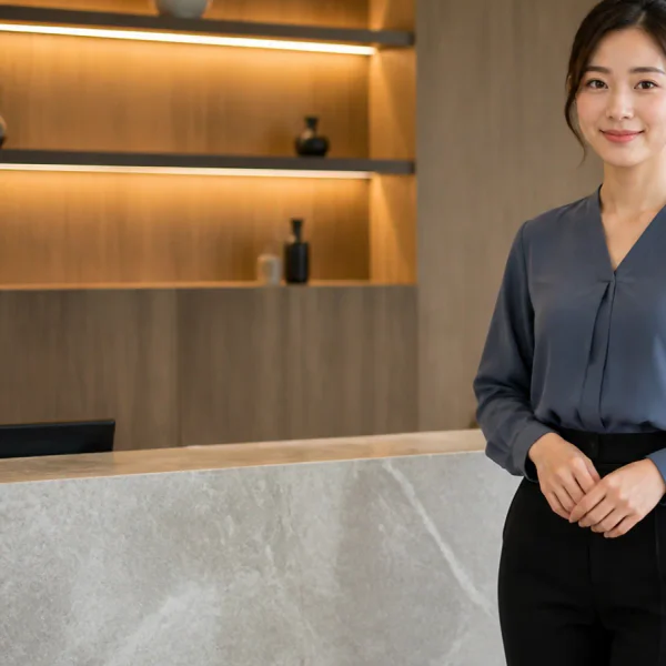 클래식 윈터테라스 마사지 안내 이미지