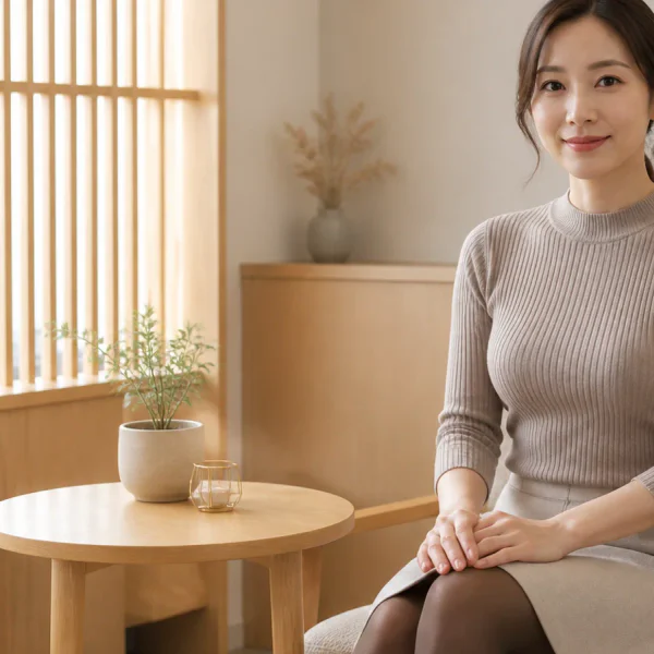 로열 사나가든 테라피 안내 이미지