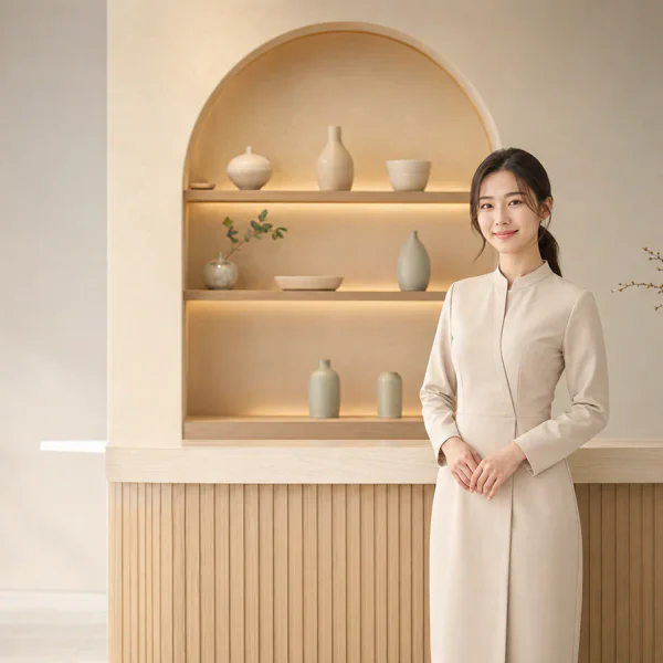 프리미엄 아이린하우스 테라피 안내 이미지