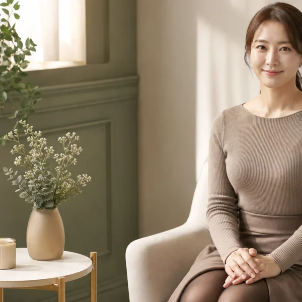 힐링 나연룸 테라피 안내 이미지